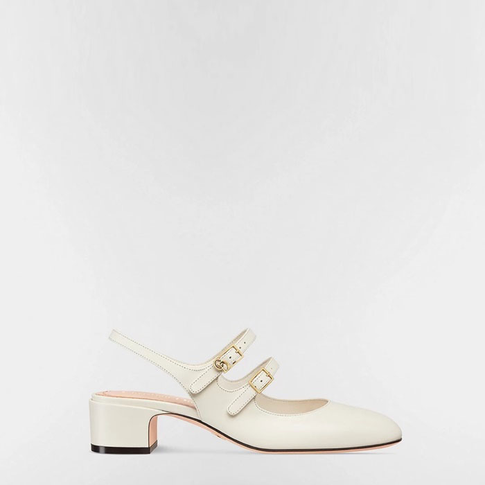 ディオールレディースシェリースリングバッグパンプスés8935