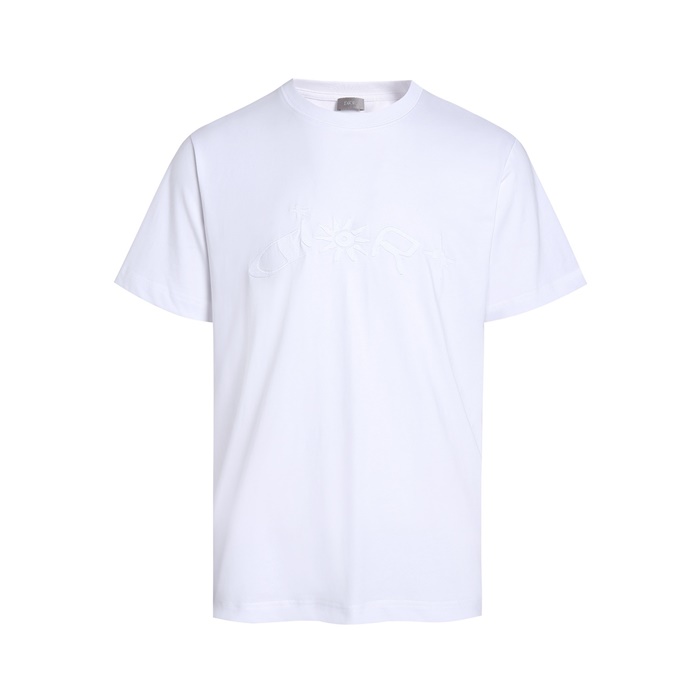 ディオールメンズラウンド半袖Tシャツc13125
