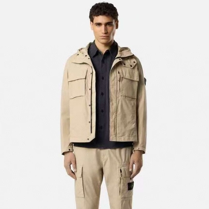 ストーンアイランドメンズカジュアルジャケットc13134