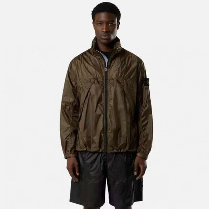 ストーンアイランドメンズカジュアルジャケットc13135