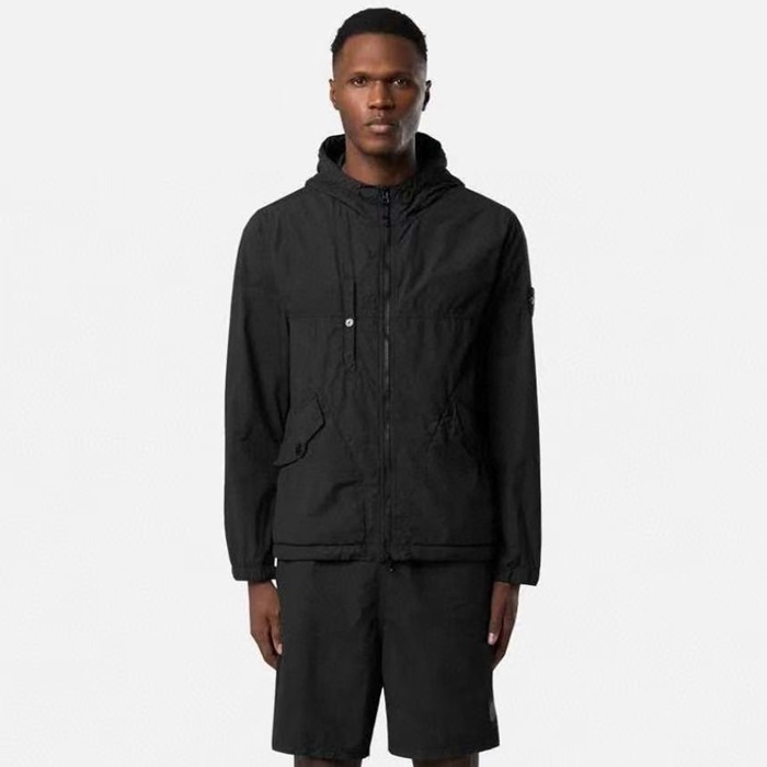 ストーンアイランドメンズカジュアルジャケットc13137