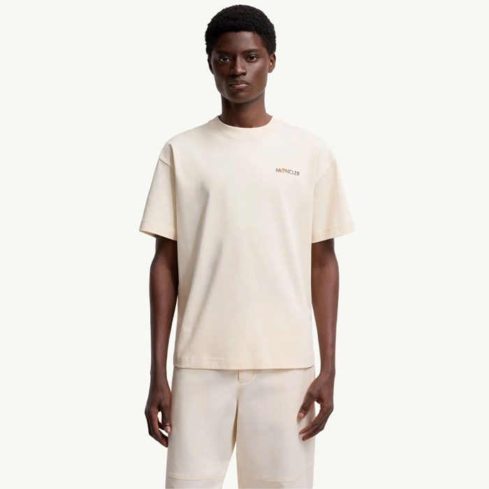 モンクレールメンズ半袖Tシャツc13138