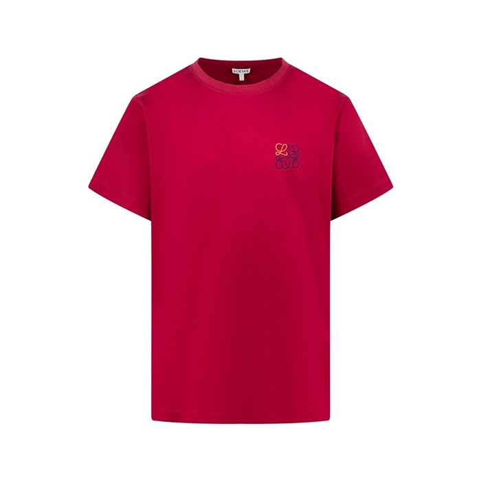 ロエベメンズラウンド半袖Tシャツc13149