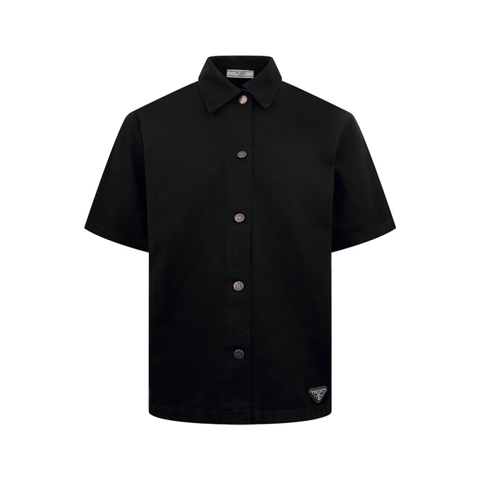プラダメンズ半袖シャツc13151