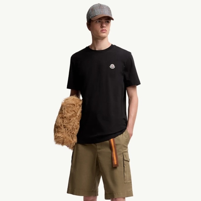 モンクレールメンズ半袖Tシャツc13184