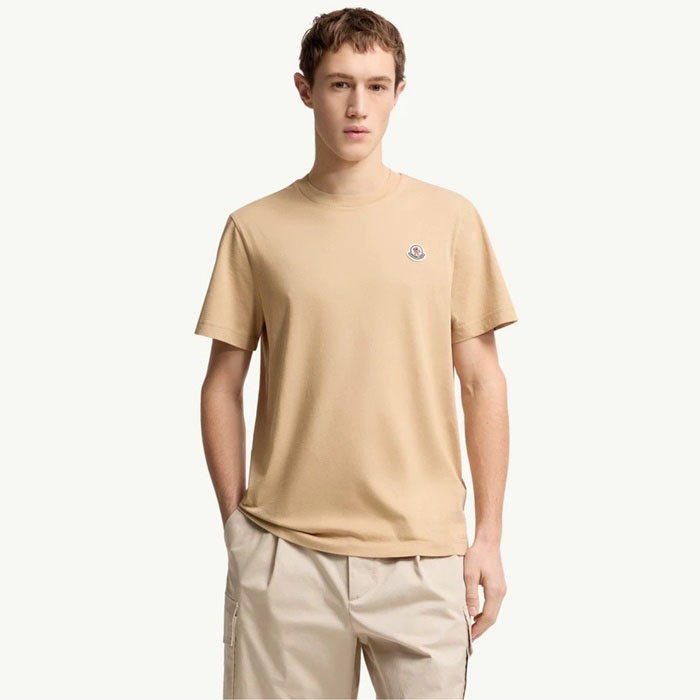 モンクレールメンズ半袖Tシャツc13185