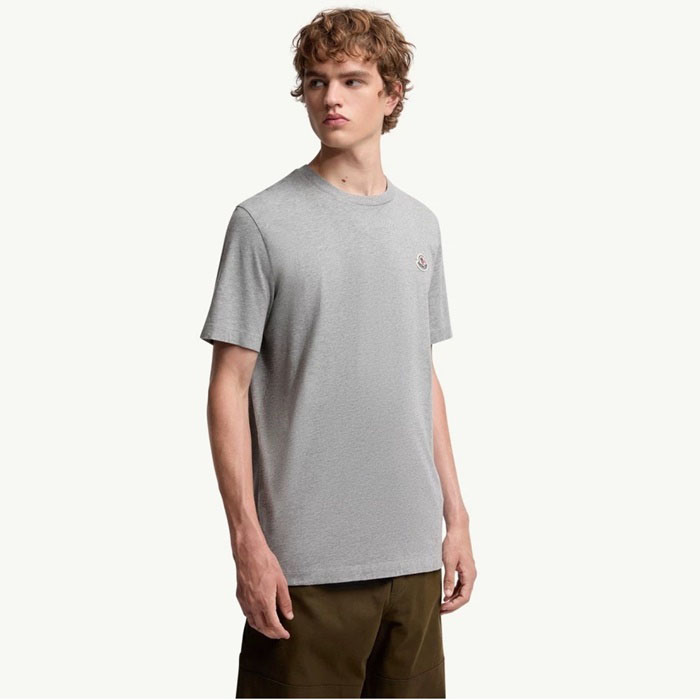 モンクレールメンズ半袖Tシャツc13186