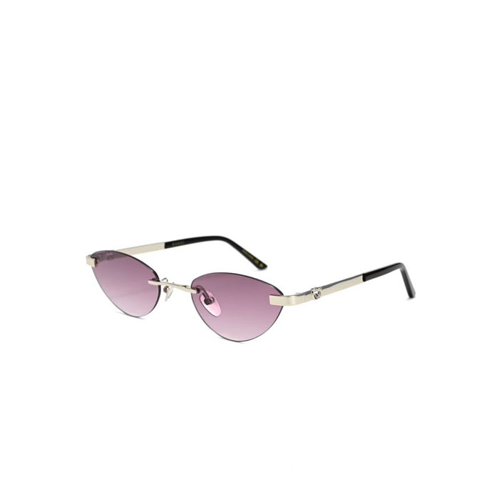 グッチレディースプレミアムメタルフレームサングラスc6806