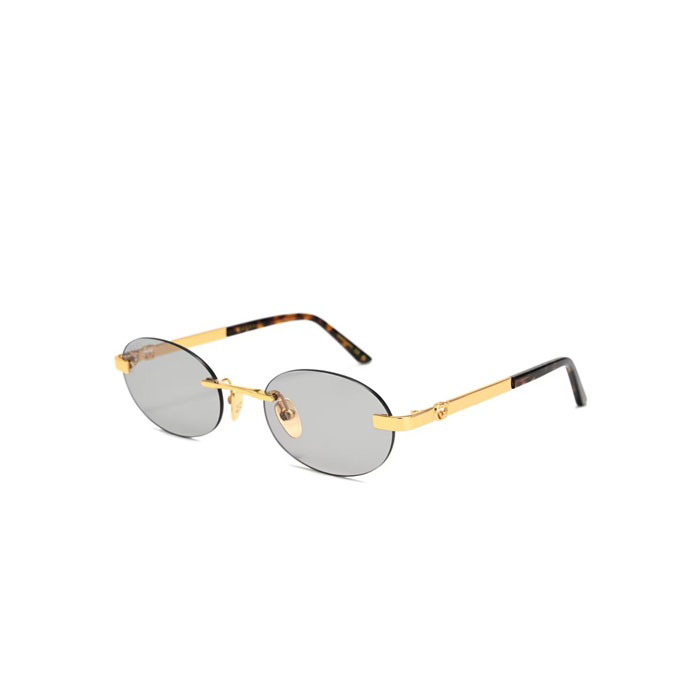 グッチレディースプレミアムメタルフレームサングラスc6811