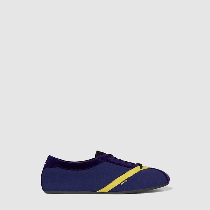 セリーヌレディースフラットスニーカーs8954