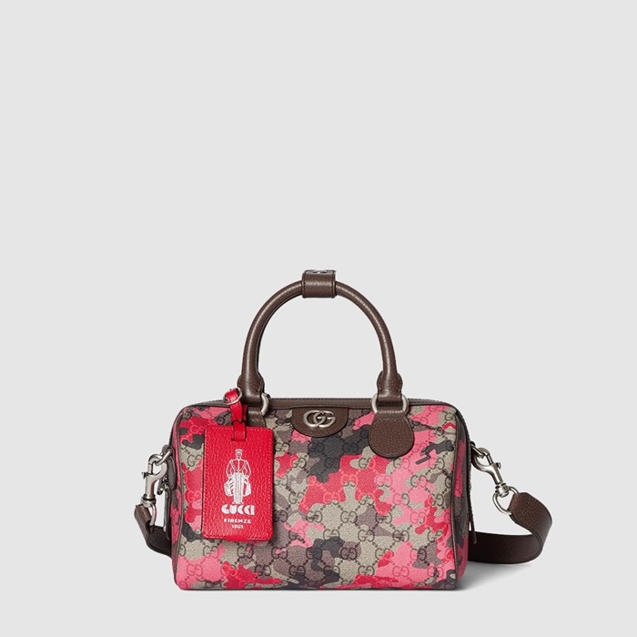 グッチメンズスモールダッフルバッグb13253