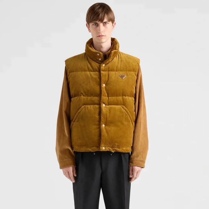 プラダメンズダウンパディングc13189