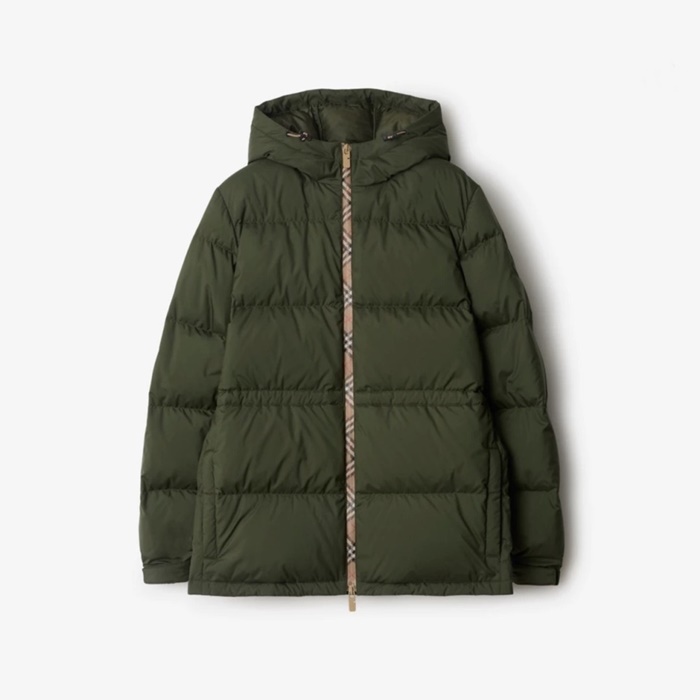 バーバリーレディースダウンパディングc13224