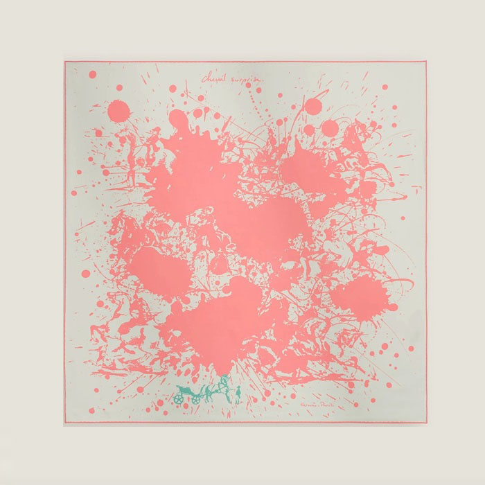 エルメスレディーススクエアニットc6818