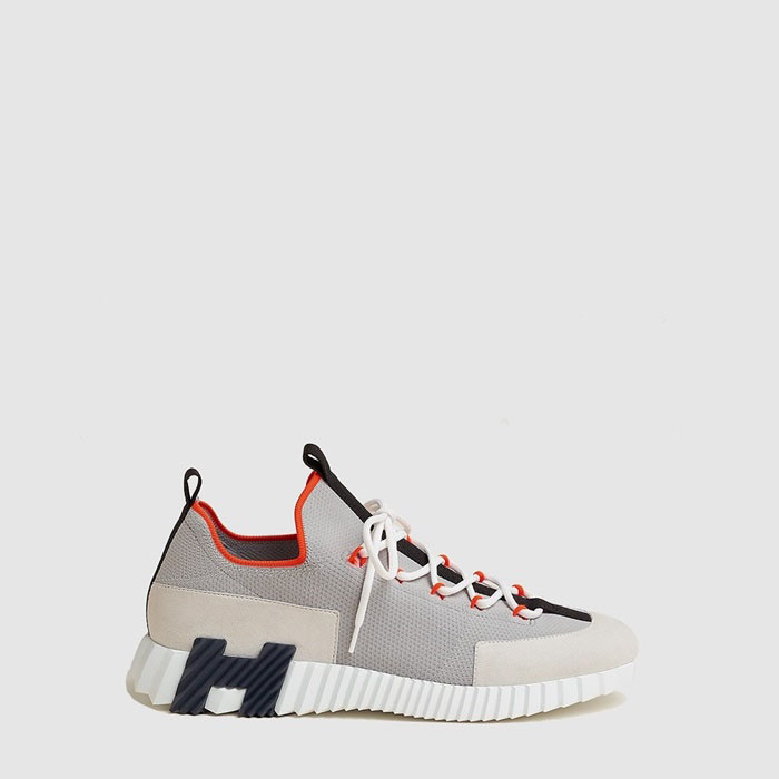 エルメスユニセックスリフトスリッポンスニーカー-s8963