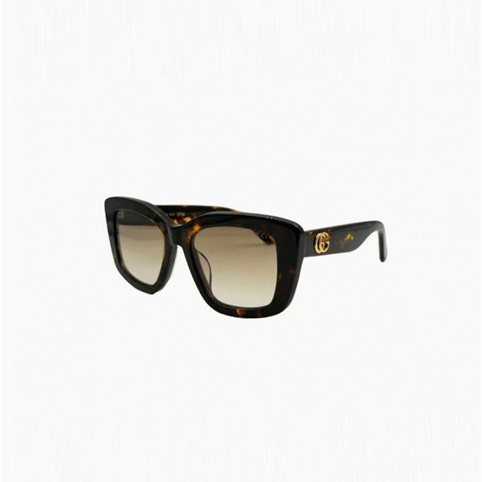 グッチユニセックスイニシャルサングラスc6831