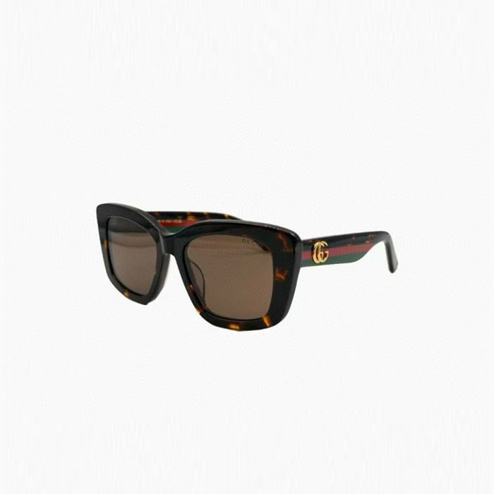 グッチユニセックスイニシャルサングラスc6832