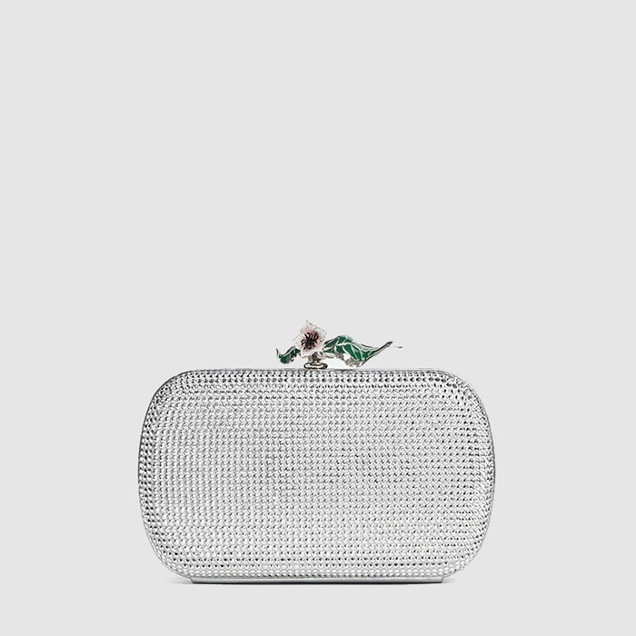 ボッテガヴェネタレディースノットパウチb13296