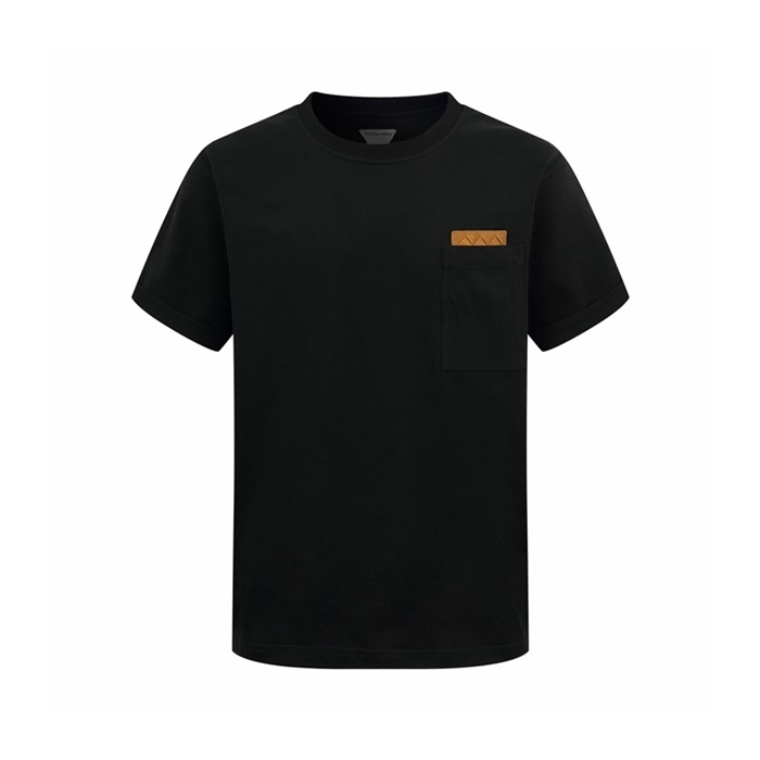 ボッテガヴェネタメンズラウンド半袖Tシャツc13318