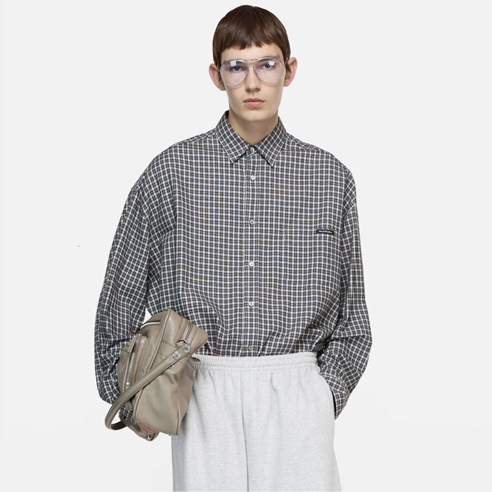 アクネストゥディオズメンズヴィンテージシャツc13319