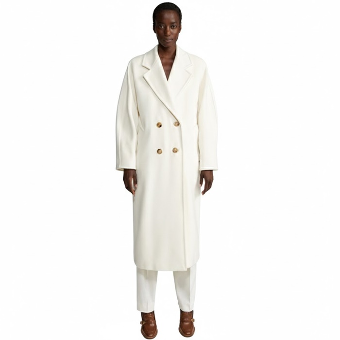 マックスマーラレディースマダムアイコンクートc13336