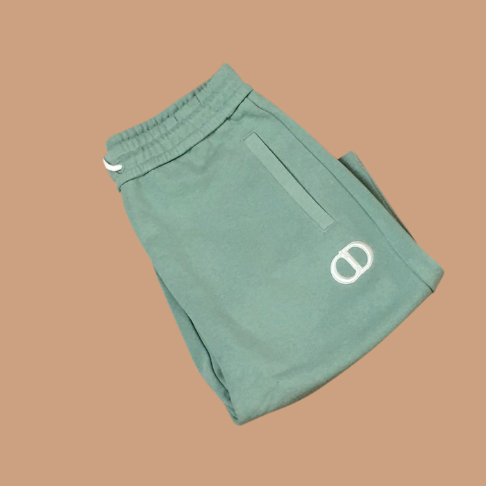  ディオール メンズ カジュアル ミント ハーフパンツ - Mint Half-pants - dio01754x