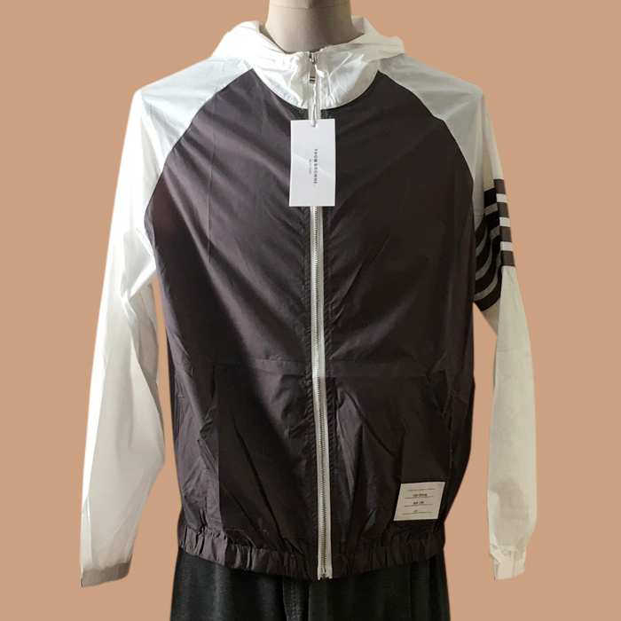  トムブラウンメンズ クラシック カジュアル ジャケット Thom01310x Size グレー