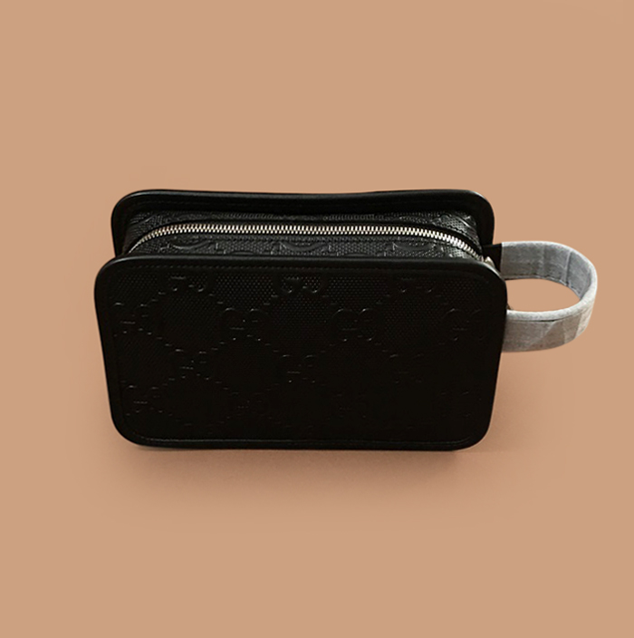  グッチ 2020レザークラッチバッグ 627470,GUB1207,22cm,ブラック