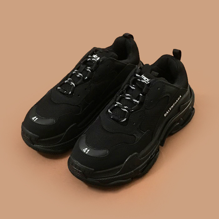  バレンシアガ 2017 ユニセックス 靴 BG007, G3