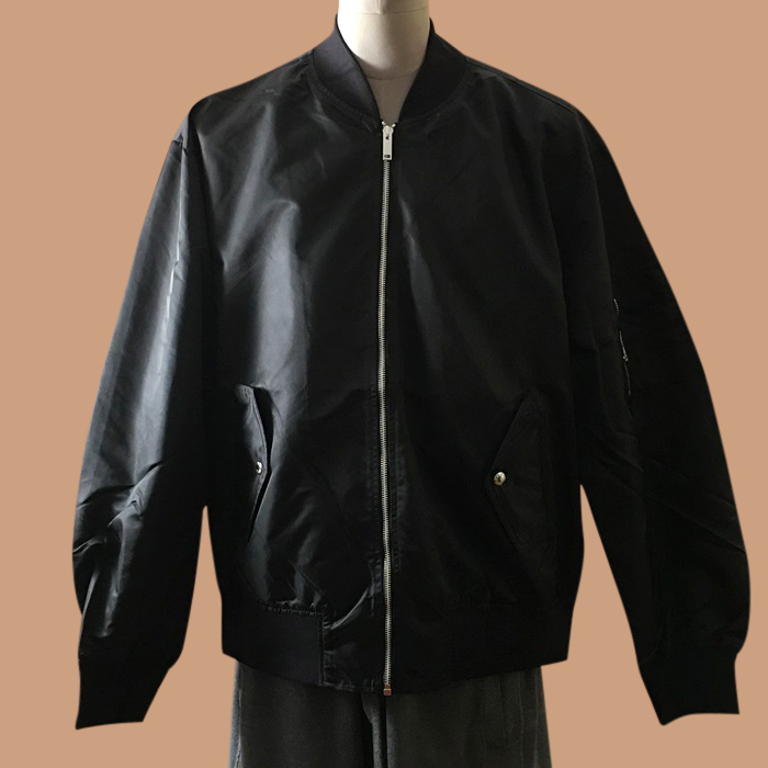 ヴァレンティノ メンズ カジュアル ブラック ジャケット - - val0507x