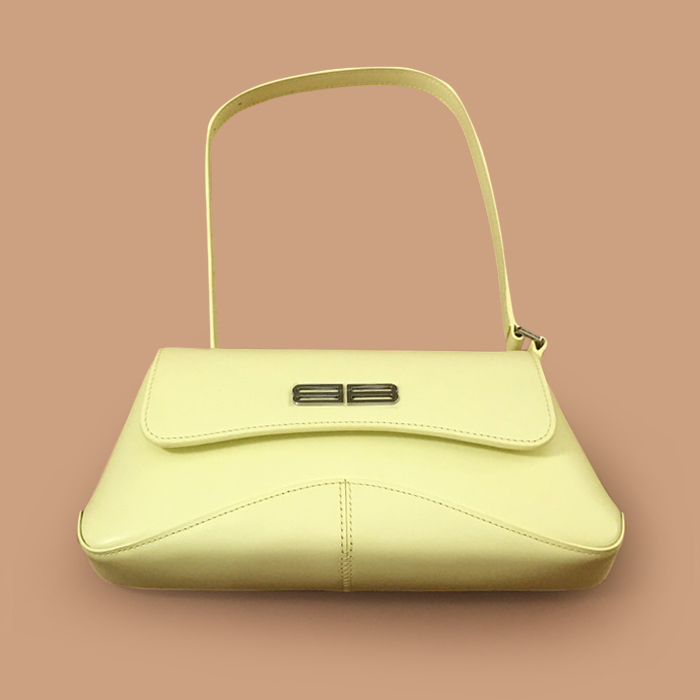 バレンシアガレディースレザートート ショルダーバッグ