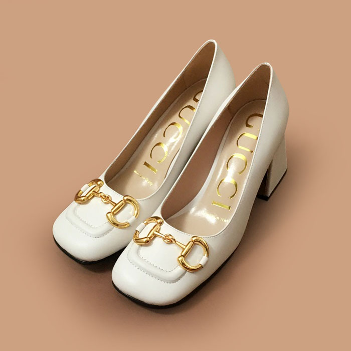 グッチレディース パンプス ハイヒール,.ホワイト
