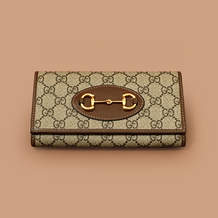 グッチ レディース ショルダーバッグ,18CM,ブラウン