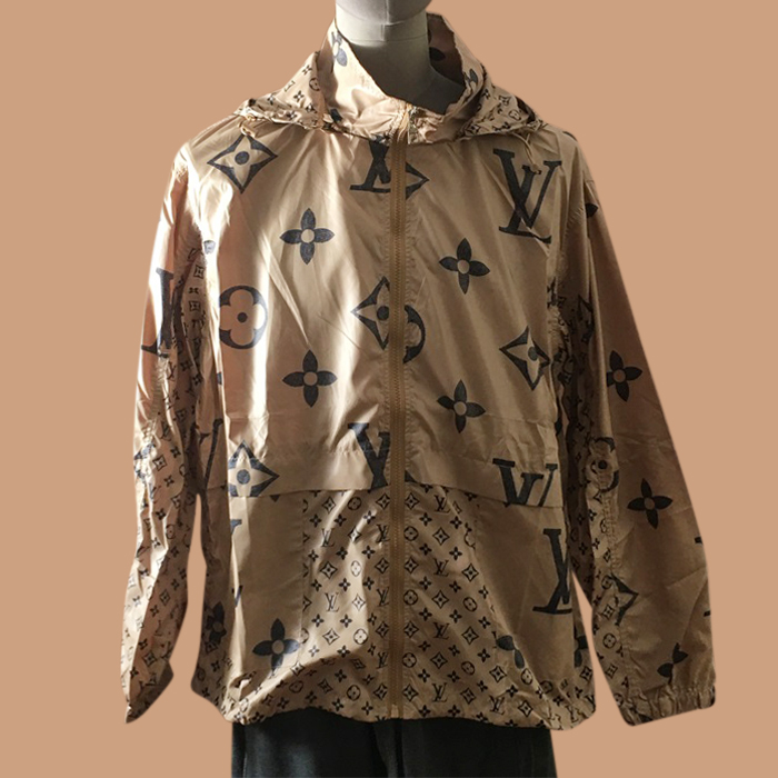 ルイヴィトン メンズ トレンディ ブラウン ジャケット - mens  s