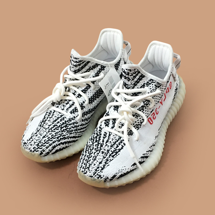   - アディダスイージーブースト350 ランニングシューズ, ADIS0161.ホワイト