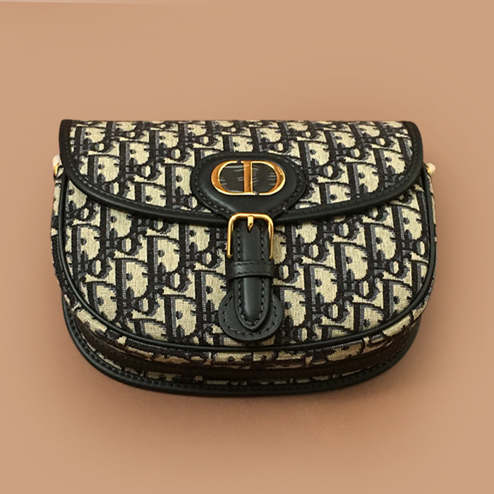 ディオール レディース バービー クロスバッグ Size(21cm) ブラック