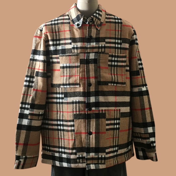 バーバリーユニセックス ブラウン ジャケット(ブラウン)