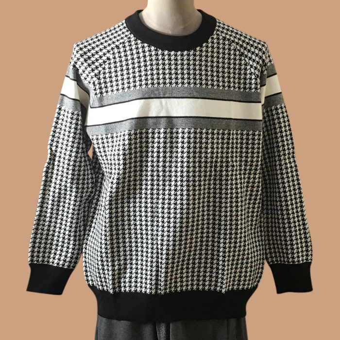 ディオールメンズ LOGO  スウェット ブラック