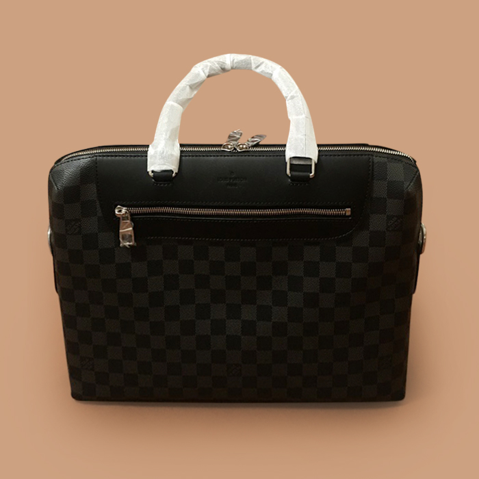  40CM - ルイヴィトン メンズ ブリーフケース 40CM,ブラック