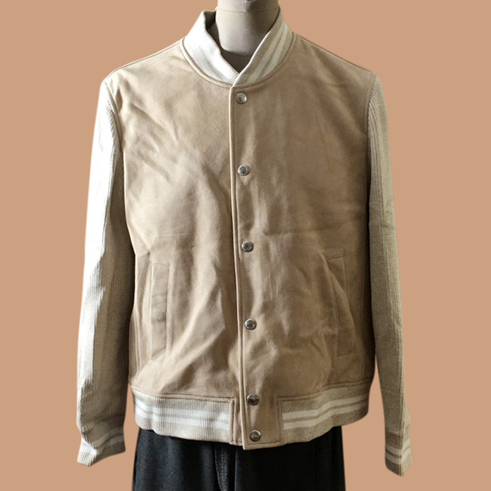 ジバンシィ メンズ カジュアル ブラウン ジャケット - Givenchy s