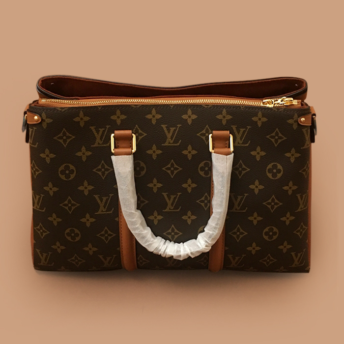 ルイヴィトン レディース ブラウン トートバッグ - Brown Bag