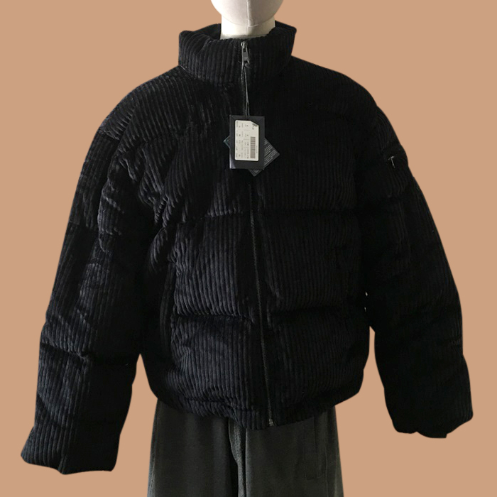 Prada- プラダユニセックス LOGO カジュアル ダウン パディング Pra02551x Size(s - xl) ブラック