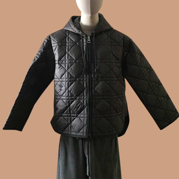 ルイヴィトン メンズ モダン ブラック パディング -  Padding - lv0018x