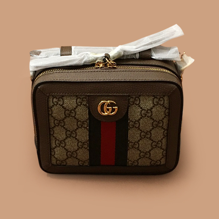 Horsebit 1955,22.5cm - グッチホースビット ショルダーバッグ,22.5cm,グレー