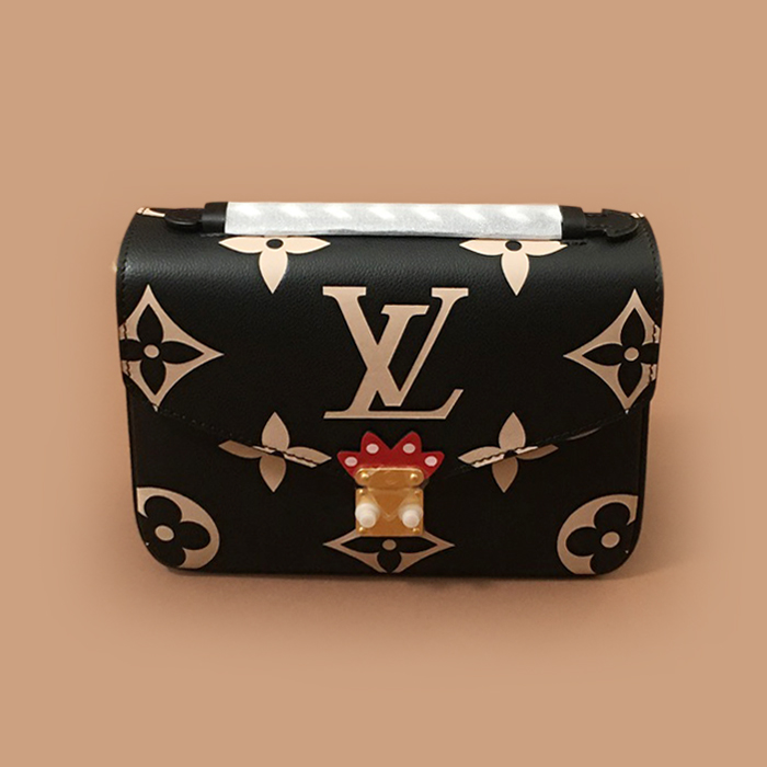 ルイヴィトン レディース ブラック ポシェットバッグ - Pochette - lv67x
