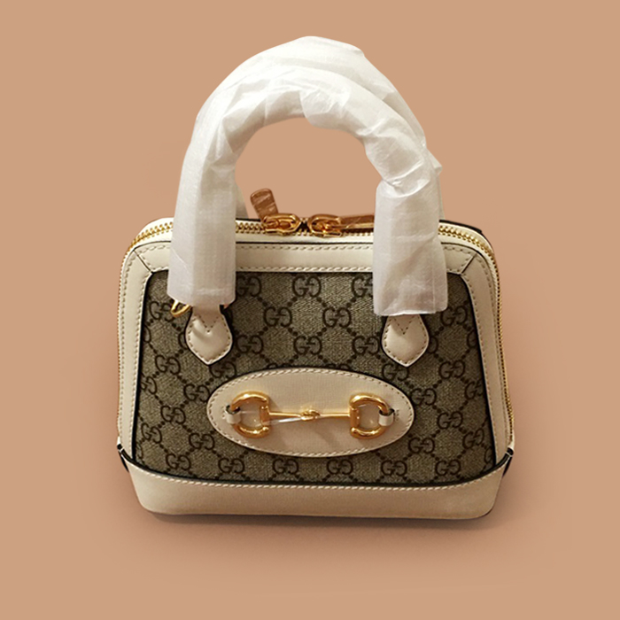 2020 Horsebit,30CM - グッチホースビット レディース トート ショルダーバッグ 620850,GUB1171,30cm,ブラウン