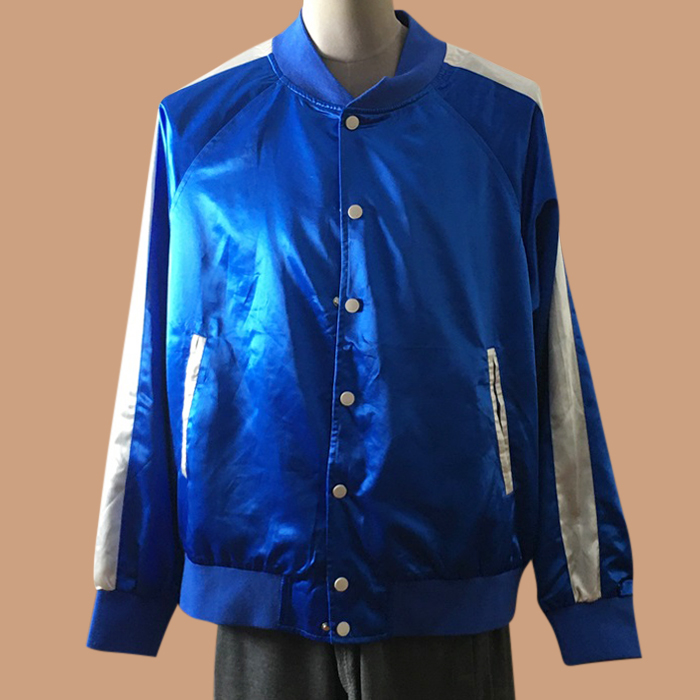 - セリーヌメンズ LOGO カジュアル ジャケット  Size(s - xl) ブルー