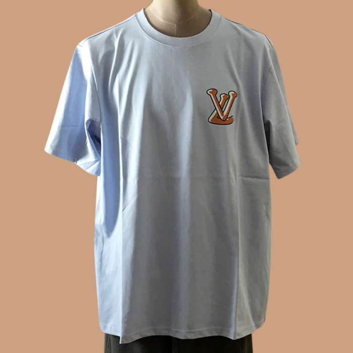 ルイヴィトン ユニセックス  ミント 半袖Tシャツ - 