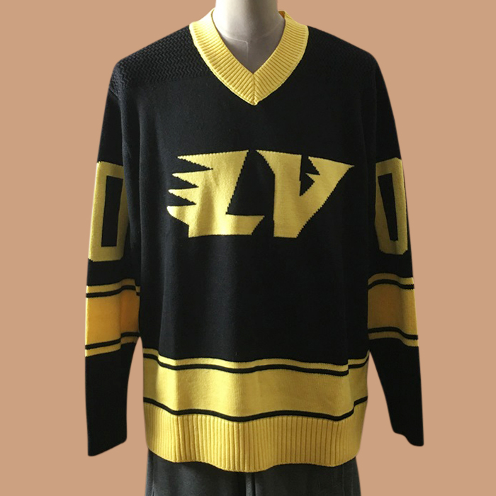 ルイヴィトン メンズ モダン ブラック ニット -  - lou05124x