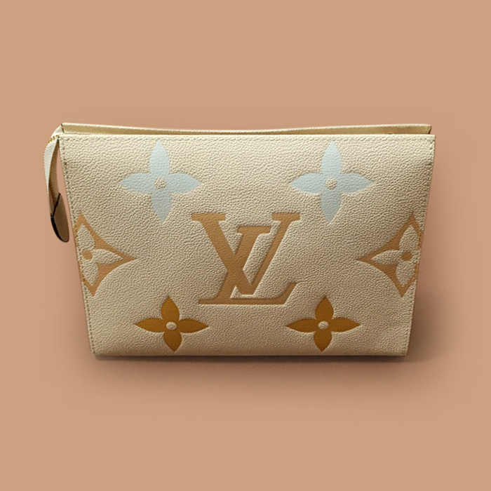  By The Pool Pouch,25cm ルイヴィトンレディース パウチ,25cm,アイボリー